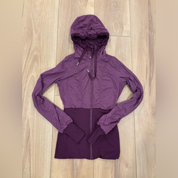 Lululemon Reversible Dance Studio Jacket - Picture 3 of 3
